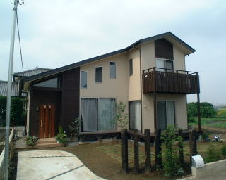 注文住宅 吹抜けリビングの家