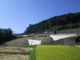 群馬県安中市 河川工事