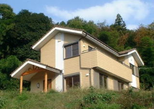 注文住宅 景勝地の家