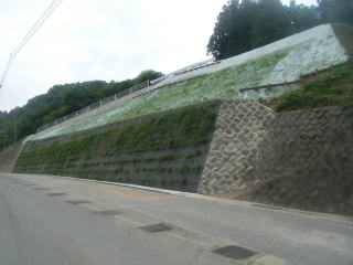 群馬県安中市 災害復旧